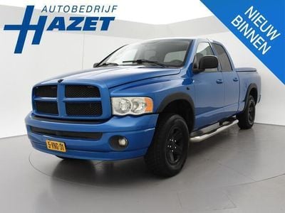 Blauw Gebruikt 2003 Dodge Ram Pickup | € 11.750