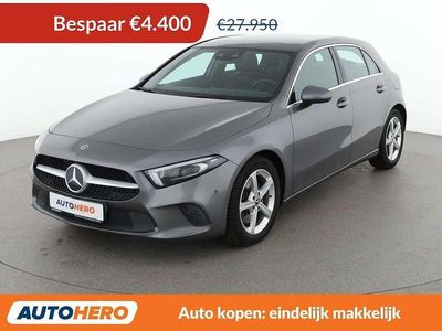 Occasion Mercedes A250 224 PK (164 kW) 2019 Grijs Hatchback