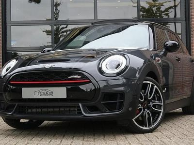 Occasion Mini John Cooper Works Clubman 231 PK (169 kW) 2016 Grijs Stationwagen
