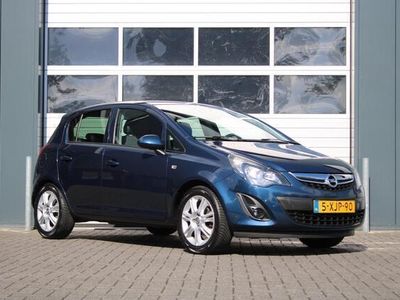 tweedehands Opel Blitz Corsa 1.4-16VClima/Cruise/Radio-CD/Navi/Bluetooth