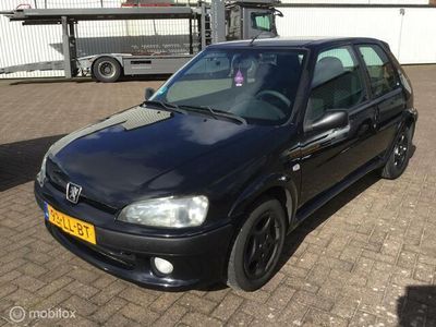 tweedehands Peugeot 106 1.4 XS nw apk