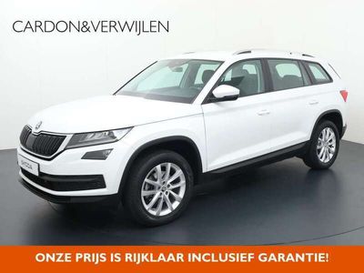 tweedehands Skoda Kodiaq 1.5 TSI Limited Business Edition | 150 PK | Automa