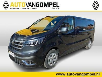 tweedehands Renault Trafic 2.0 dCi 130PK T30 L2H1 Work Edition / OP VOORRAAD / NIEUW MODEL / NAVIGATIE / AIRCO / CRUISE CONTROL / PARKEERSENSOREN