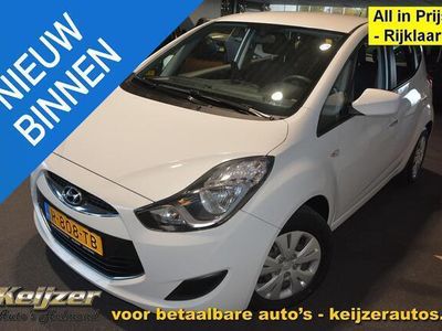 tweedehands Hyundai ix20 1.6i i-Drive Automaat