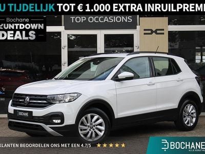 VW T-Cross