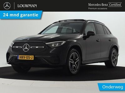 Mercedes GLC400d