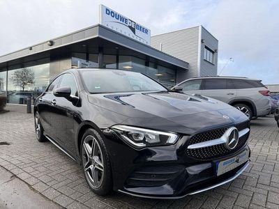 Mercedes CLA200