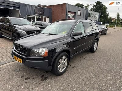 Zwart (metallic) Gebruikt 2006 Volvo XC90 Kinetic SUV | € 5.750 (Goede deal)