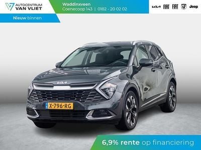 Grijs Gebruikt 2022 Kia Sportage Play SUV | € 31.790 (Goede deal)