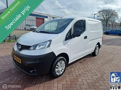 tweedehands Nissan NV200 1.5 dCi / Airco / Zijschuifdeur rechts / Cruise control / Radio / Achteruitrijcamera