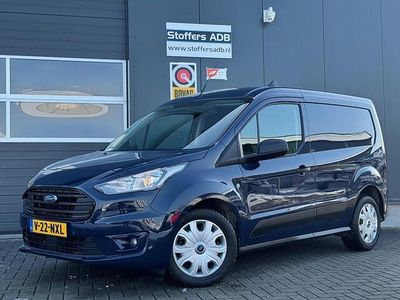 Occasion Ford Transit Trend 99 PK (72 kW) 2023 Blauw Van