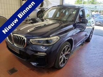 Overige Occasion 2021 BMW X5 Executive SUV | € 65.995 (Duur)