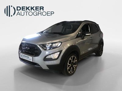 Grijs Gebruikt 2022 Ford Ecosport Active SUV | € 24.945
