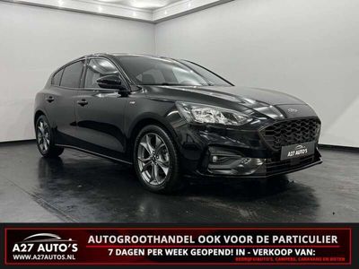 tweedehands Ford Focus 1.0 EcoBoost ST Line Camera, Navi, Keyless start,