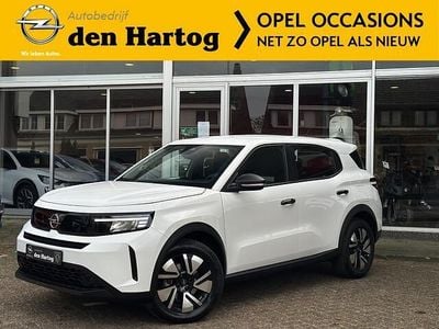 Wit Gebruikt 2025 Opel Frontera Edition SUV | € 26.900 (Super prijs)