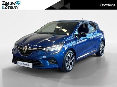 Bleu iron rqh Occasion 2023 Renault Clio V Evolution Hatchback | € 16.450 (Eerlijke prijs)
