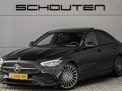 Mercedes C180