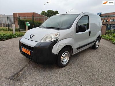 Peugeot Bipper