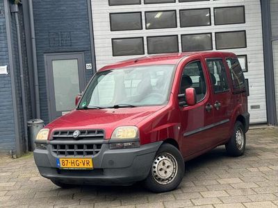 tweedehands Fiat Doblò 1.2 SX | Elek-Pakket