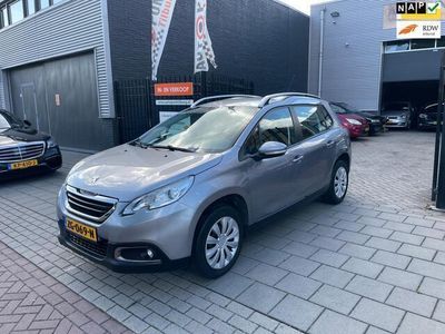 Occasion Peugeot 2008 Premium 82 PK (60 kW) 2014 Grijs, metallic lak SUV