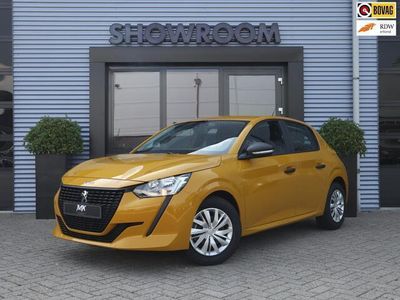 tweedehands Peugeot 208 1.2 PureTech Active