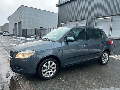 Occasion 2010 Skoda Fabia Style Sedan | € 2.395 (Eerlijke prijs)