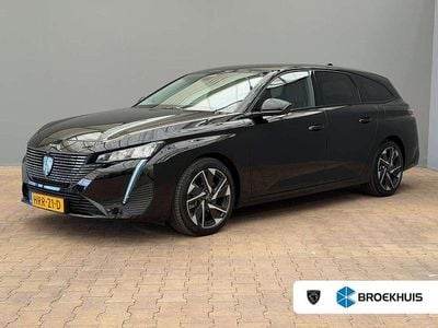 Occasion Peugeot 308 SW Allure 180 PK (132 kW) 2025 Zwart Stationwagen