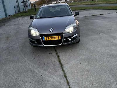 Grijs Occasion 2012 Renault Laguna III Stationwagen | € 4.500
