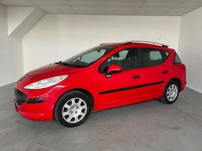 tweedehands Peugeot 207 1.4 XR Airco, trekhaak