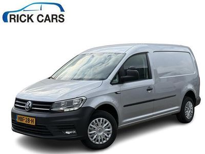 VW Caddy Maxi