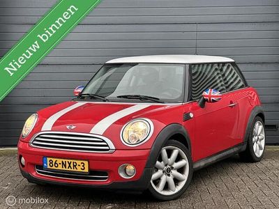 Occasion Mini Cooper Chili 120 PK (88 kW) 2009 Rood Hatchback
