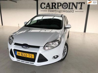 tweedehands Ford Focus 1.6 TI-VCT Lease Trend 2012 Clima Trekhaak Lm velgen 1jaar Apk