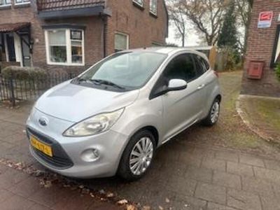 Occasion Ford Ka Limited 69 PK (50 kW) 2009 Grijs Hatchback