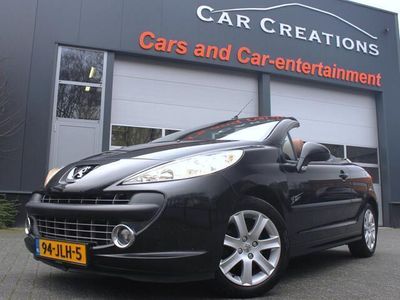 tweedehands Peugeot 207 CC 1.6 VTi NL Auto NAP