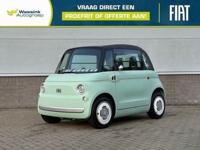 Groen Nieuw 2025 Fiat Topolino Hatchback | € 9.890