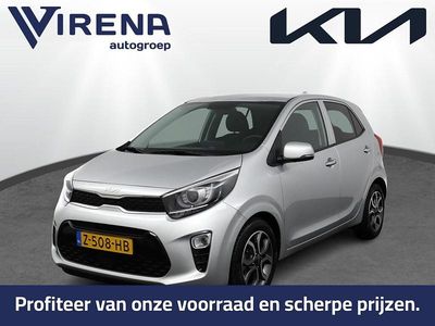 Grijs Occasion 2024 Kia Picanto Hatchback | € 16.450 (Eerlijke prijs)