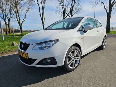 tweedehands Seat Ibiza 1.6 Reference