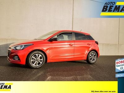Rood Gebruikt 2020 Hyundai i20 Hatchback | € 12.250 (Super prijs)