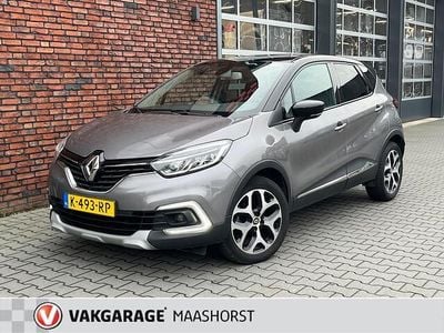 Occasion Renault Captur Intens 150 PK (110 kW) 2019 Grijs SUV