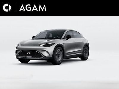 Nieuw Smart #3 Premium 200 kW (272 PK) 2026 Zilver SUV