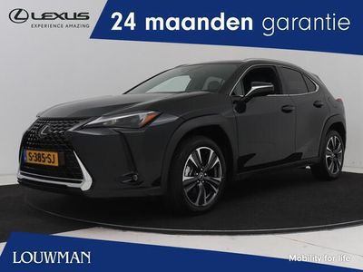 tweedehands Lexus UX 250h Business Line | Cloud-Based Navigatie | Apple Carplay/ Android Auto | Safety System+ |