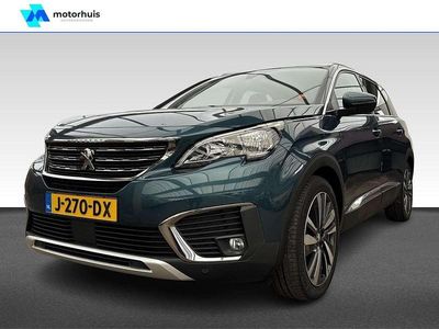 Occasion Peugeot 5008 Premium 131 PK (96 kW) 2020 Groen SUV