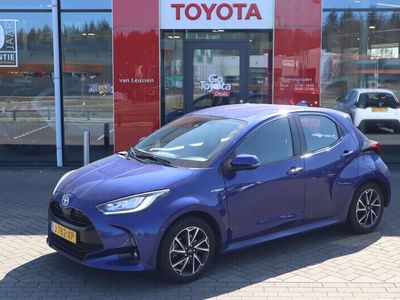 Toyota Yaris Hybrid