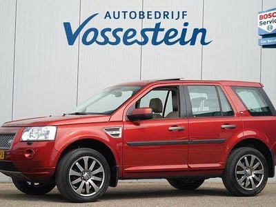 Land Rover Freelander 2