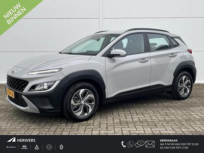 Grijs Occasion 2022 Hyundai Kona Comfort SUV | € 22.435 (Goede deal)