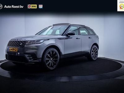 Grijs Gebruikt 2019 Land Rover Range Rover Velar R-Dynamic SUV | € 35.950 (Eerlijke prijs)
