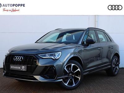 Grijs Gebruikt 2022 Audi Q3 Basis SUV | € 35.850 (Iets duurder)