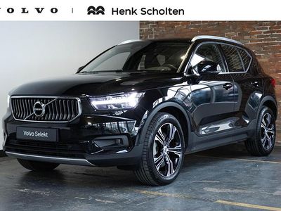 Zwart Occasion 2025 Volvo XC40 Inscription SUV | € 34.950 (Eerlijke prijs)