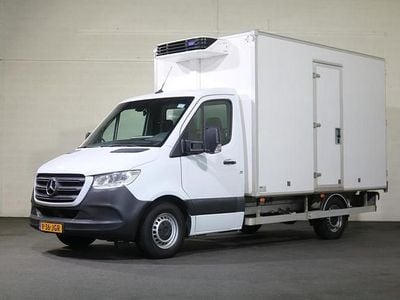 Wit Occasion 2021 Mercedes Sprinter Van | € 37.950