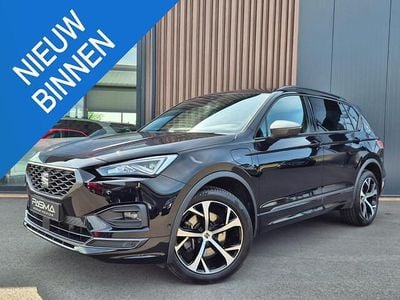 Zwart Occasion 2021 Seat Tarraco Business SUV | € 29.999 (Eerlijke prijs)